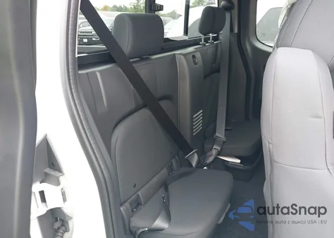 2025 Nissan Frontier King Cab S 4X2/King Cab Sv 4X2 z USA, uszkodzony, nr VIN 1N6ED1CL7SN660139